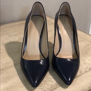 Navy Heels